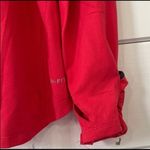 Nike Dr-Fit Running Pink Hooded Pull Over XL Photo 8