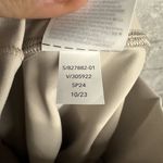 Athleta Salutation Stash Mesh Tight NWT Size XS (Ivory) Photo 14