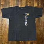 Huf Dragon Tee Shirt Black Size M Photo 0