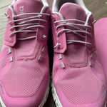 On CLOUD 6 Women's RUNNING Shoes RASPBERRY WHITE US Size 9.5 pink Photo 0