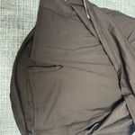 Halara  NWT Black Athletic Dress in Size XL Softyzero Plush Fabric Photo 7