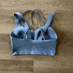 Lululemon  Like a Cloud Ribbed Longline Bra Photo 1