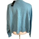 Wild Fable  Women's Sky Blue Slouchy Button-Front Cardigan - Size XXS - NWT Photo 6