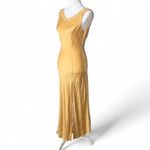 Victoria's Secret Vintage Victoria’s Secret Silk Maxi Gown Photo 2