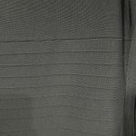 Marciano  Size S Bandage Dress Bodycon Party Stretch Black Asymmetric Hem LBD Photo 2