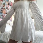 White Angel Dress Photo 3