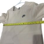 Nike Cream Tan Short Sleeve Boxy Tee Small Gorpcore Athletic Square Neck Photo 9