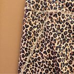 Crown & Ivy Leopard Animal Print Pocket Leggings Brown 1X Photo 3