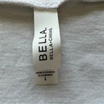 Bella Canvas  Womens White Graphic Sunglasses Beachy Shades Muscle Tank T… Photo 3