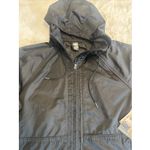 Avia ‎ lightweight hooded windbreaker jacket in black Size M Photo 3