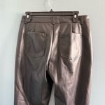 White Fox Boutique  Good Luck Guaranteed Faux Leather Pants Photo 7