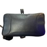 Kate Spade  New York Black Pebbled Leather Backpack Photo 2