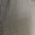 Monteau Women’s high waist baggy stripe  pants Photo 1