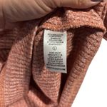 Cyrus  V Neck Red Heather V Neck Long Balloon Sleeve‎ Sweater Size L Photo 4