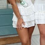 The Moon Day +  White Romper Photo 1