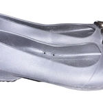 Crocs  Womens Gianna Black Chain Link Ballet Flat Shoes Black Slip On Size 6 Photo 0