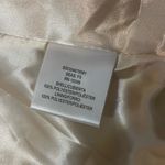 Bongo Vintage  cream faux fur jacket coat EUC woman’s XL Photo 7