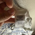 Christian LaCroix  dress floral novelty romantic french style blue women's Photo 5