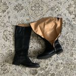 Enzo Angiolini Tall leather boots - good condition 🖤 Photo 8