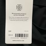 Athleta NWT  Square Neck One Piece Swimsuit Size S Black Photo 6