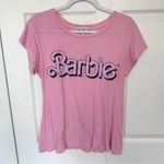 Wildfox Rare 🩷 Barbie 💅Pink lightweight T-Shirt - XS Photo 0