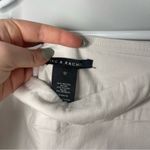 Zac and Rachel  Ivory Stretch Athletic Skort Skirt (12) Photo 6