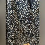 Moschino  Animal Print Women's Blazer Photo 1