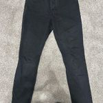 Denim Forum Black Skinny Jeans for a Sleek Look Size undefined Photo 5
