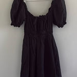 Aerie ‎ Puff Sleeve Mini Dress Photo 0