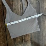 Lululemon 🩶  Align™ Asymmetrical Bra Tank 🩶 Size 2 Photo 1