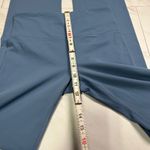 Athleta  Tall Elation Straight leg Blue pant size size small Photo 6