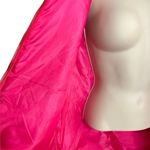 Simply Southern Pink Sleeveless Gold Elephant Print Puffer Jacket Women's XL Photo 5