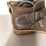 Timberland  Earthkeepers Savin Hill Buckle Ankle Boot Brown size 7 Photo 7