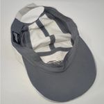 Avia  Strapback 5 Panel Cap White One Size Adjustable Lightweight Embroidered Photo 4