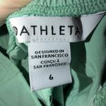 Athleta Brooklyn Joggers Size 6 Sage Green Lightweight Travel Pants Women’s Photo 2