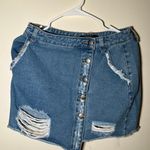 Forever 21 Jean Mini Skirt Photo 1