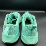 Nike Green and Black Athletic Shoes with Mesh Upper Photo 9