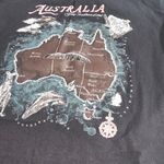 The Great Austrailia Southern Land Shirt Small Photo 1