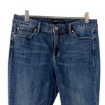 Code Bleu Jeans Soleil Bootcut Embellished Embroidered Rhinestone Women’s Size 8 Blue Photo 3