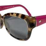Kate Spade New JOHANNA/S Pink & Tortoise Designer Sunglasses Frames Sunnies Photo 0