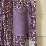 POL Women's Purple Patchwork Joggers Photo 3