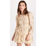 Love Shack Fancy Greenwich Dress Size Large Photo 5