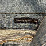 Citizens of Humanity CITIZENS Estella fray high rise ankle flare jeans Photo 4