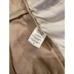 ALC Frank A.L.C. Fremont Single Button Blazer Jacket 6 Linen Cotton Blend size 4 Photo 12