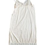 Trendsetter Vintage 80s White Lace Slip Dress š„ Photo 4