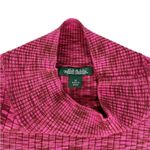 Wild Fable Pink Sleeveless Mock Neck Top Medium Photo 4