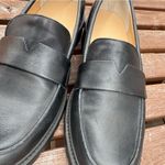 Banana Republic Leather Lug Sole Loafers Photo 10