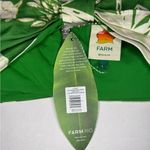 Farm Rio  Green Floral Blouse Photo 11