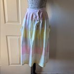 Chic Pastel Checkered A Photo 7