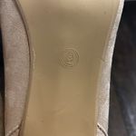 Lulus  Oceane Mushroom Beige Suede Heeled Ankle Booties Photo 6